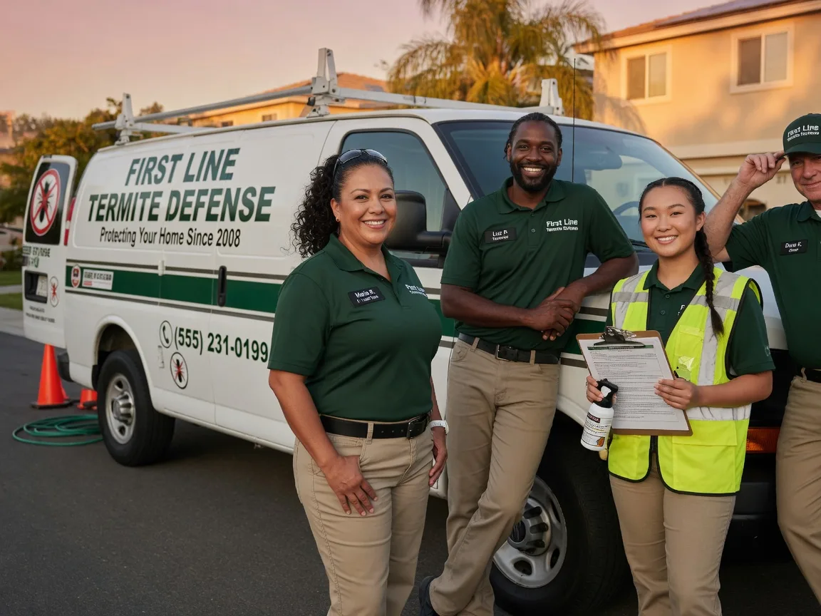 Termite Treatment company in Atwater, CA